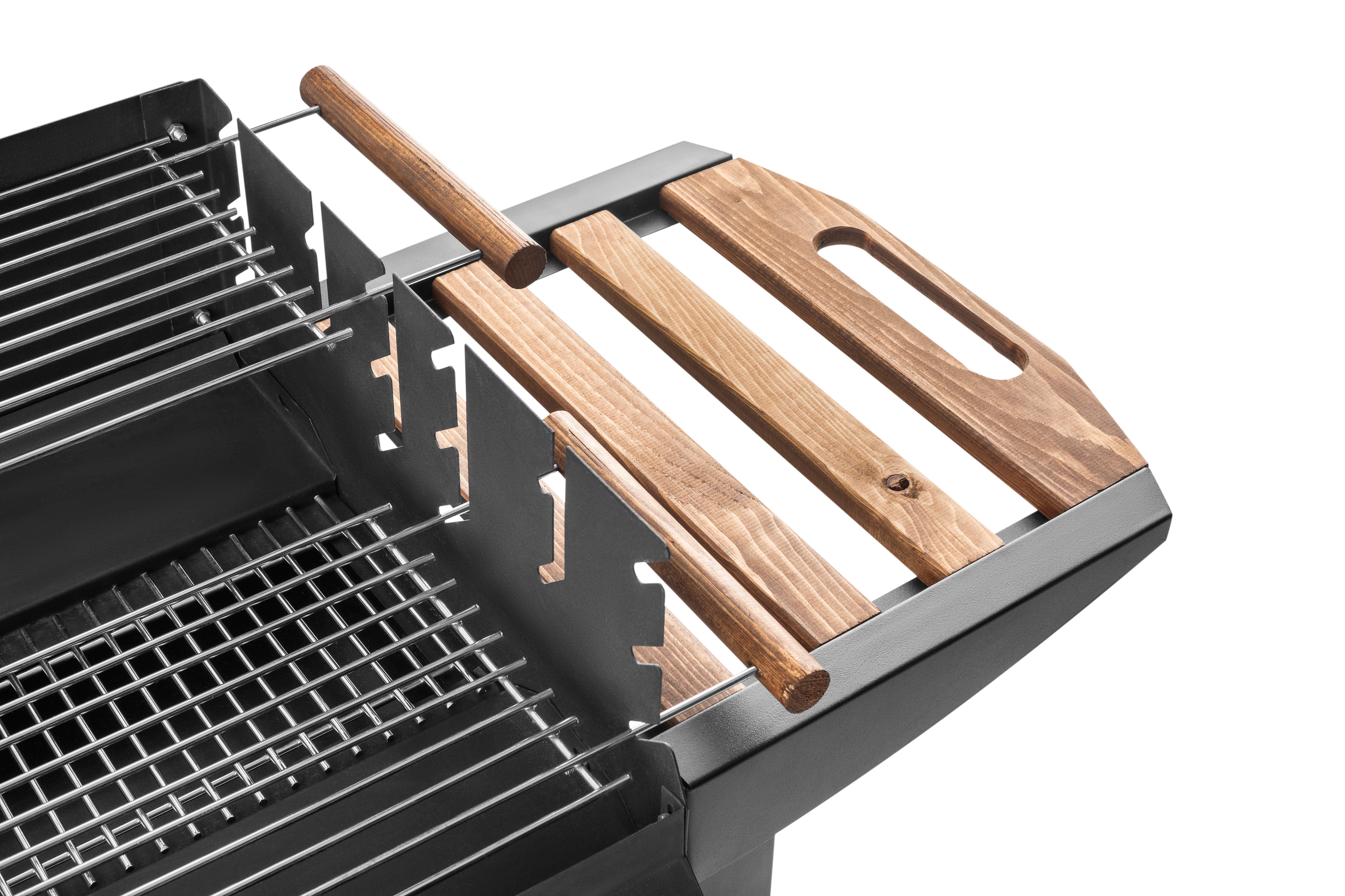 Grillia Grilchi Kömürlü Barbekü Mangal (ÖNLÜK HEDİYELİ)