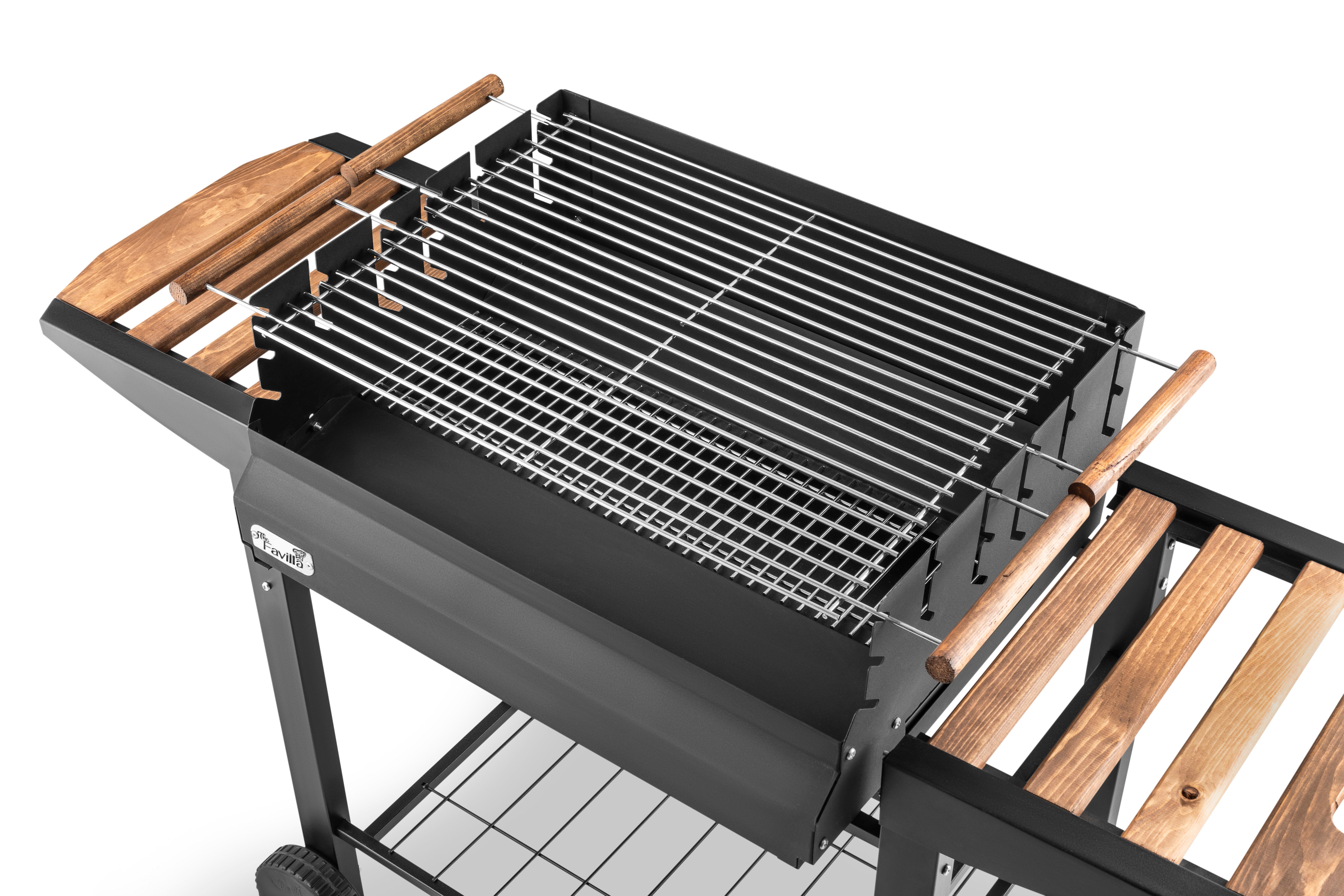 Grillia Grilchi Kömürlü Barbekü Mangal (ÖNLÜK HEDİYELİ)