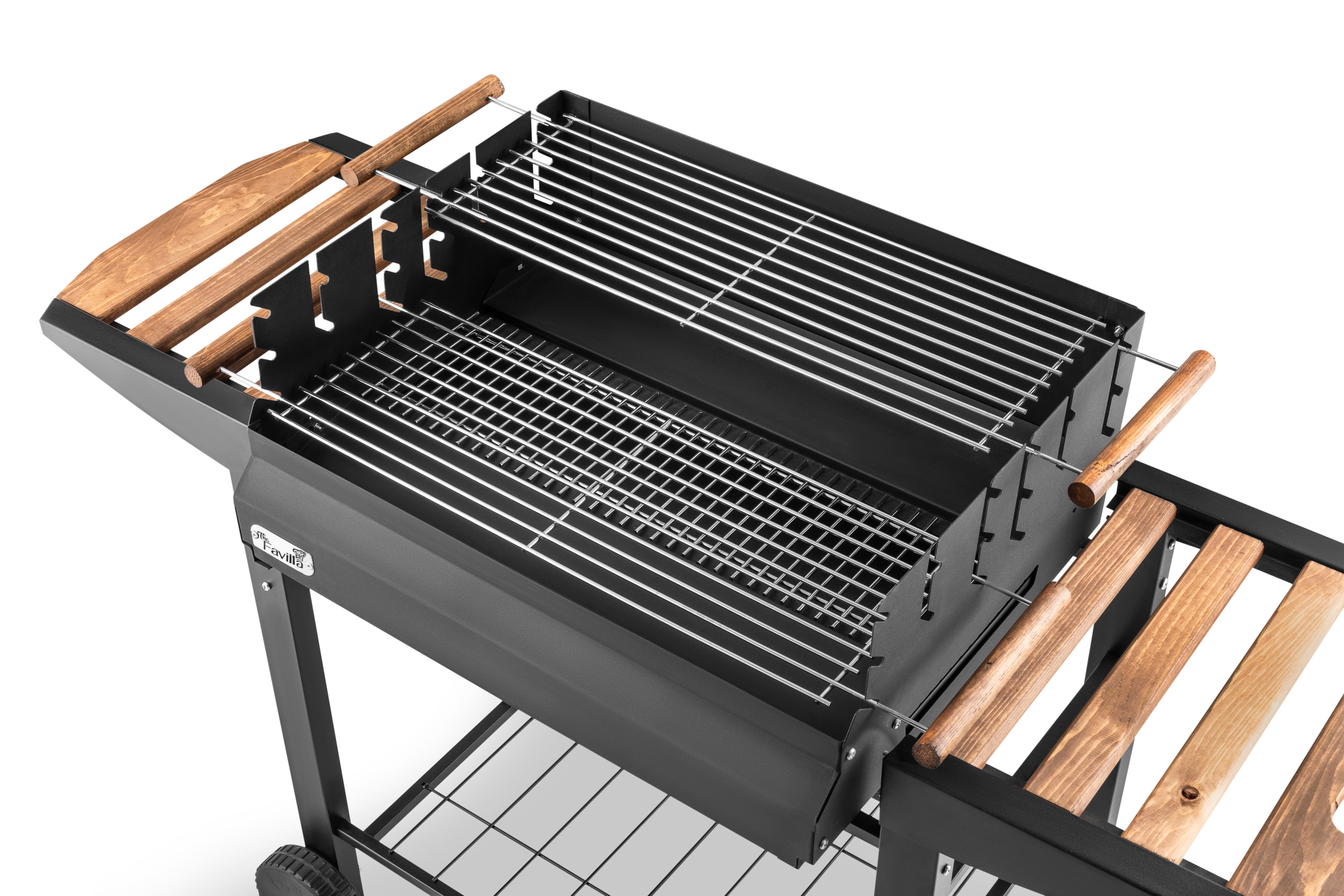 Grillia Grilchi Kömürlü Barbekü Mangal (ÖNLÜK HEDİYELİ)