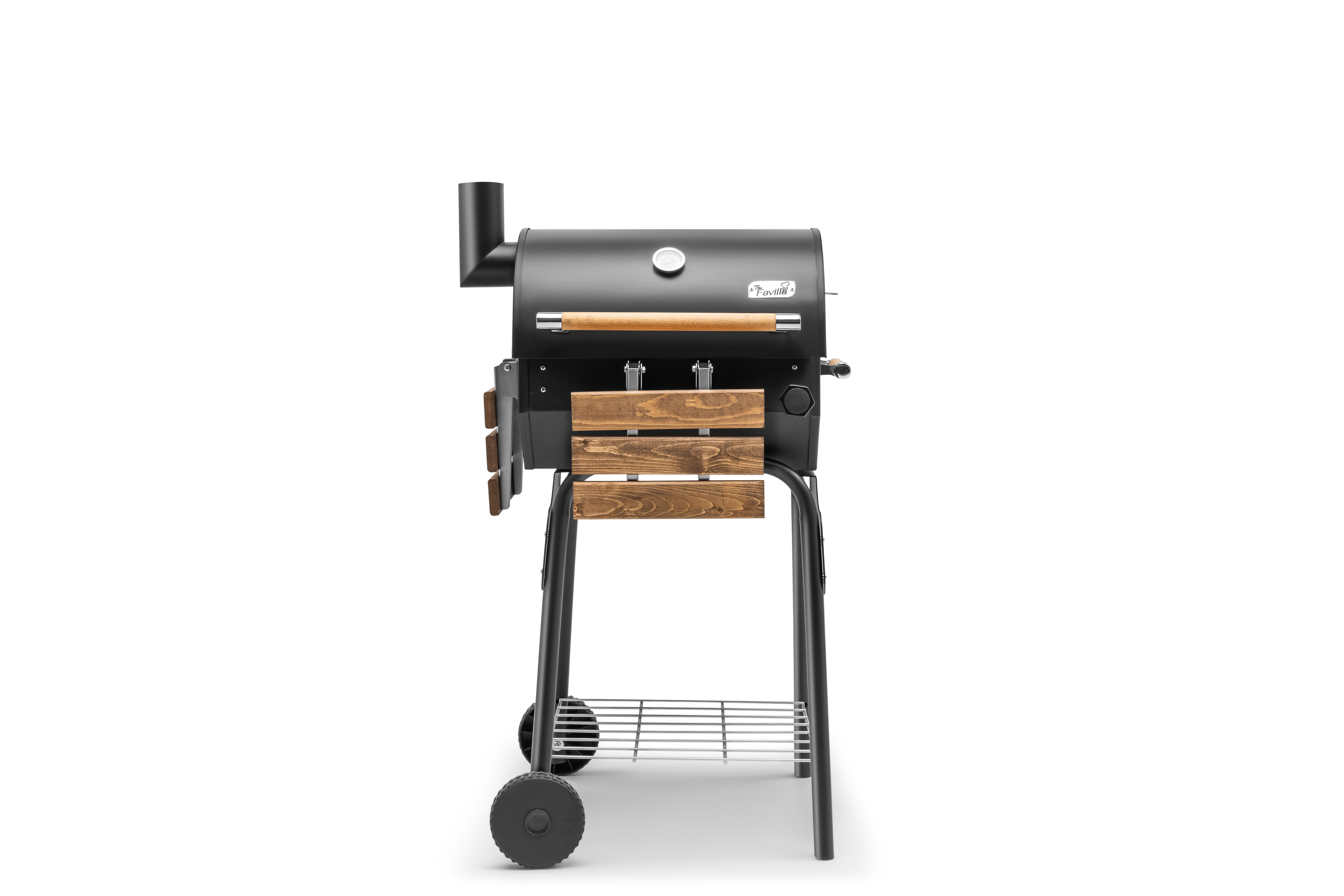 Grillia Grillord-50 Kömürlü Barbekü Mangal (ÖNLÜK VE KILIF HEDİYELİ)