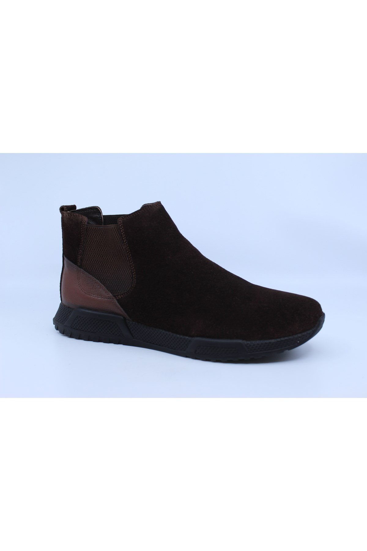 1034 KAHVE SÜET+TABA DERİ ERKEK BOT 44