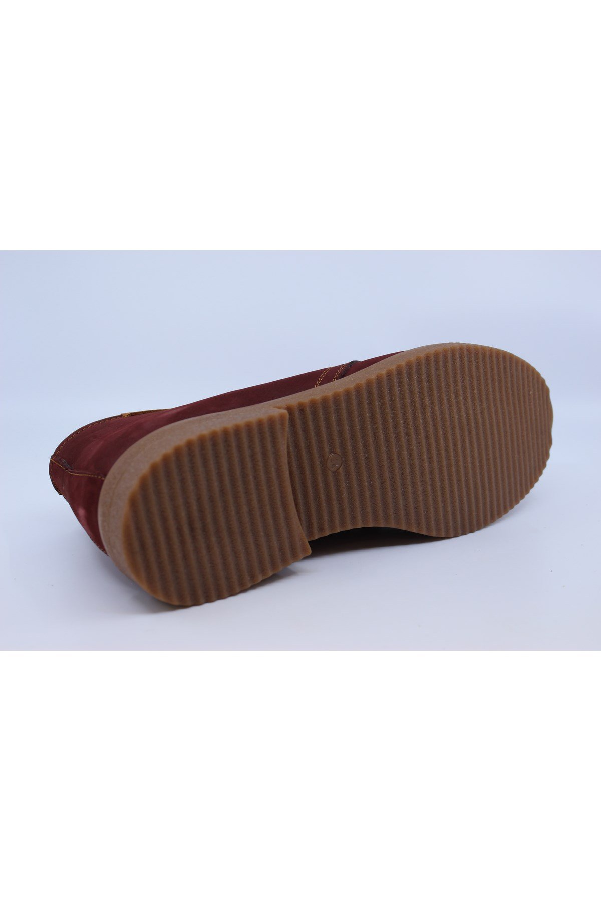1060 BORDO ERKEK DERİ BOT 44