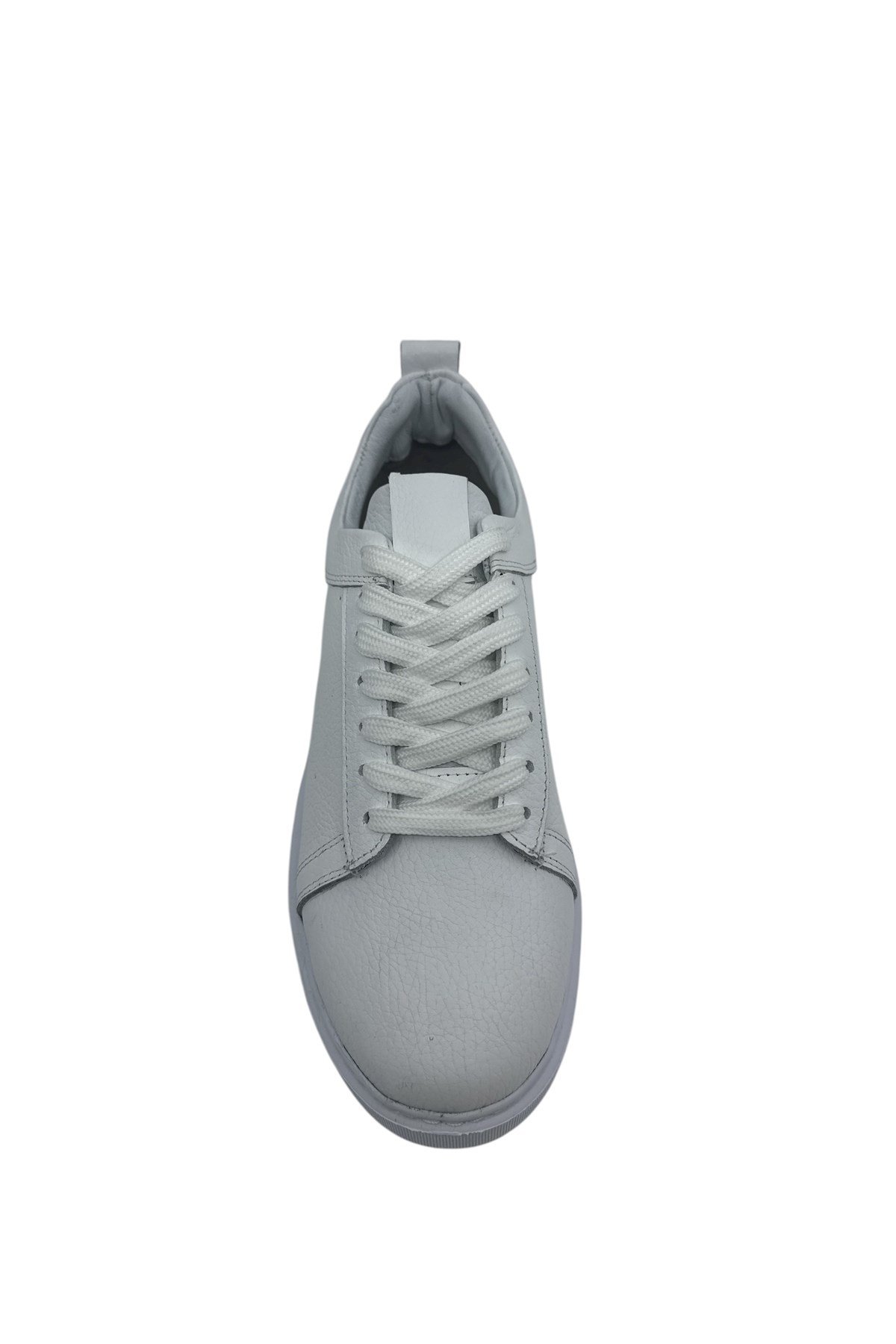 BEYAZ DERİ SNEAKER