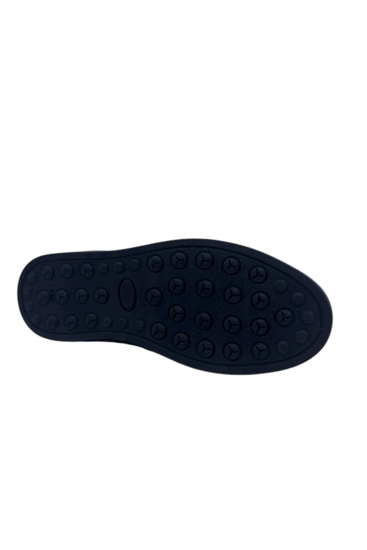 LACİVERT NUBUK STREÇ SNEAKER