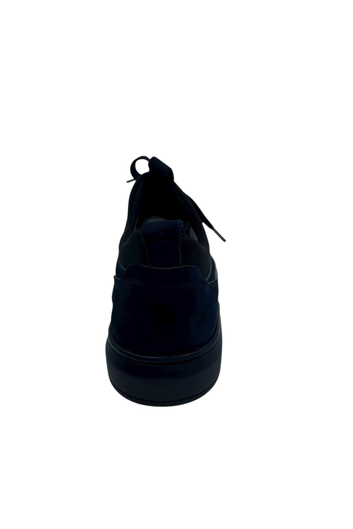 LACİVERT NUBUK STREÇ SNEAKER