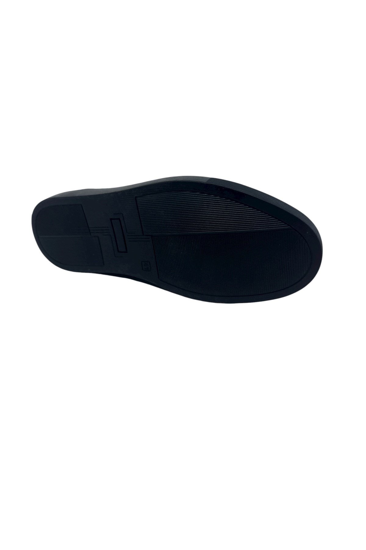 SİYAH DERİ SNEAKER