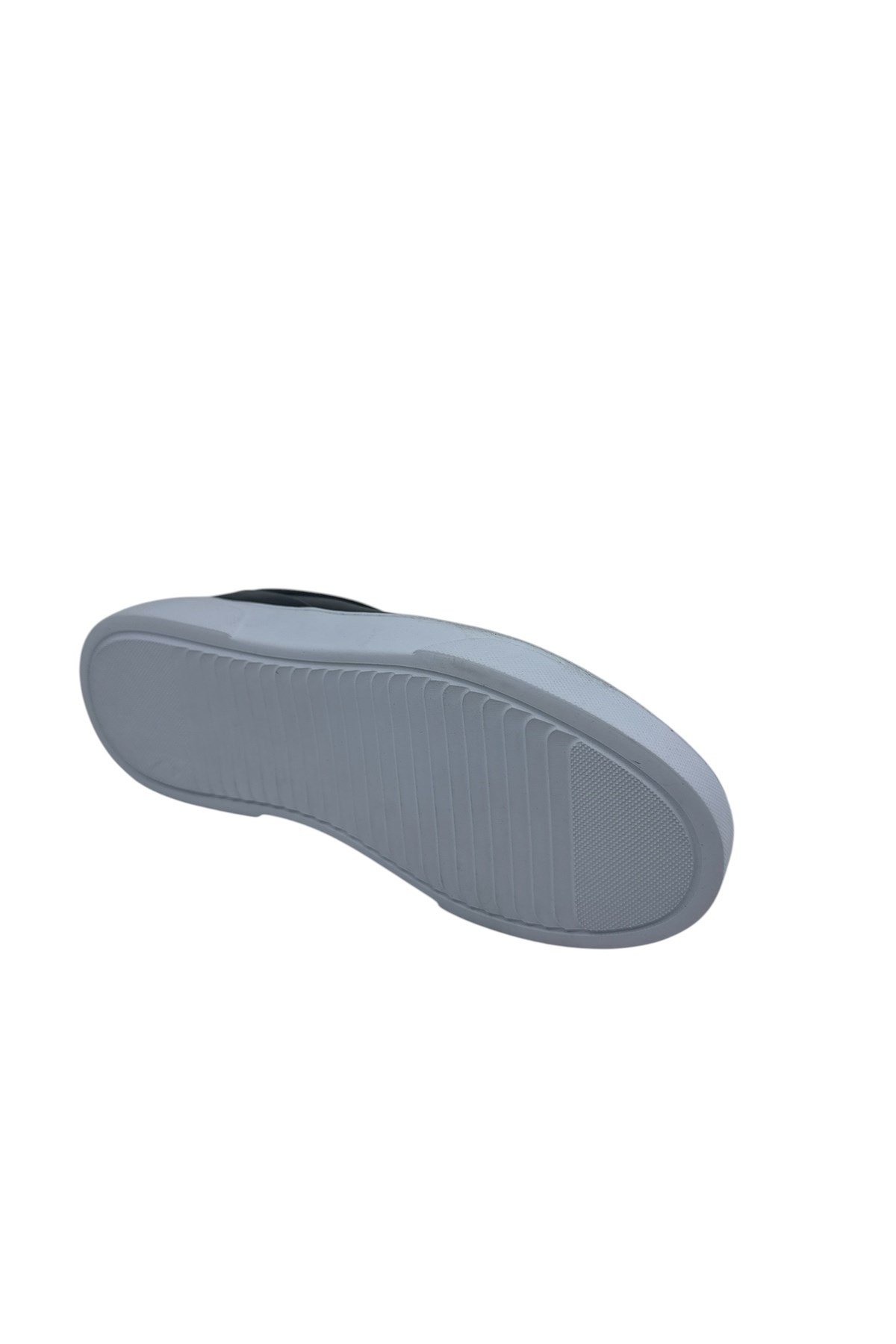 SİYAH DERİ SNEAKER