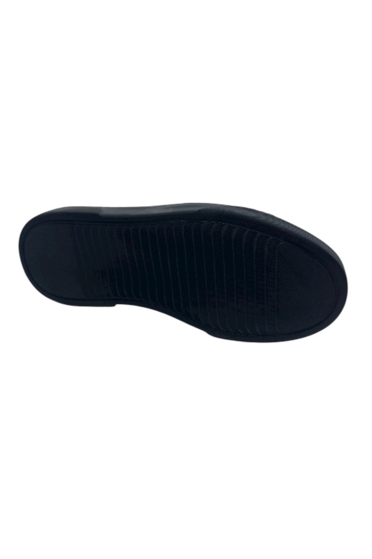 SİYAH DERİ SNEAKER