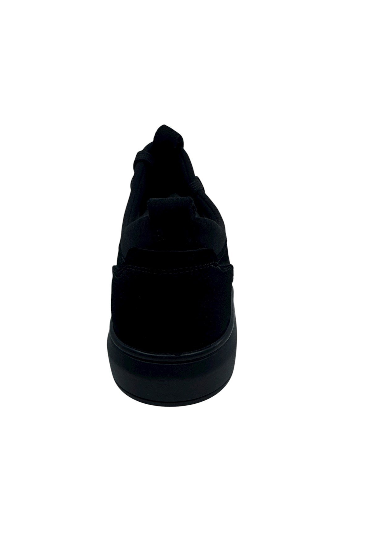 SİYAH NUBUK STREÇ SNEAKER
