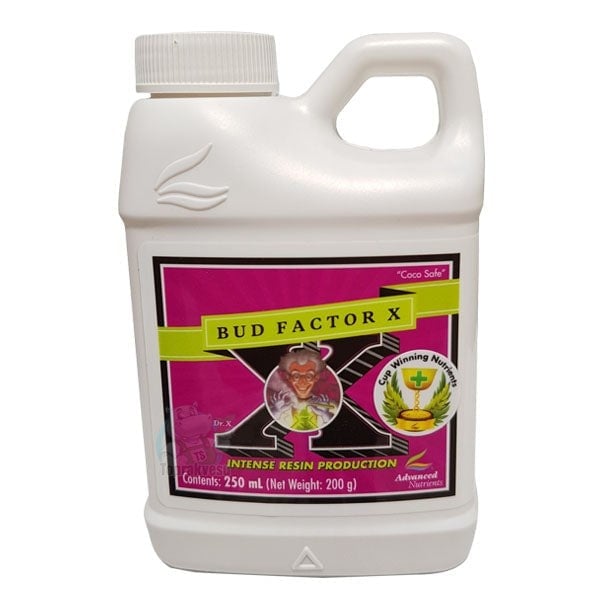 Advanced Nutrients Bud Factor X 250 ml