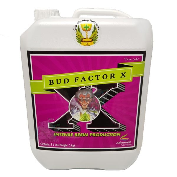 Advanced Nutrients Bud Factor X 5 litre