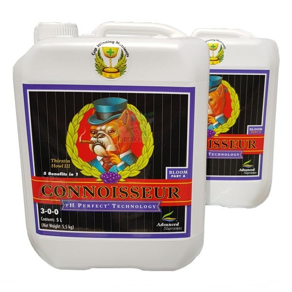 Advanced Nutrients Connoisseur Bloom A-B 10 litre
