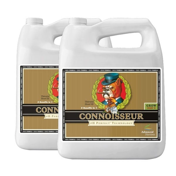 Advanced Nutrients Connoisseur Coco Grow A-B 10 litre
