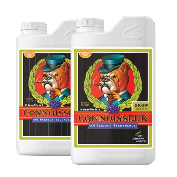 Advanced Nutrients Connoisseur Grow A-B 1 litre