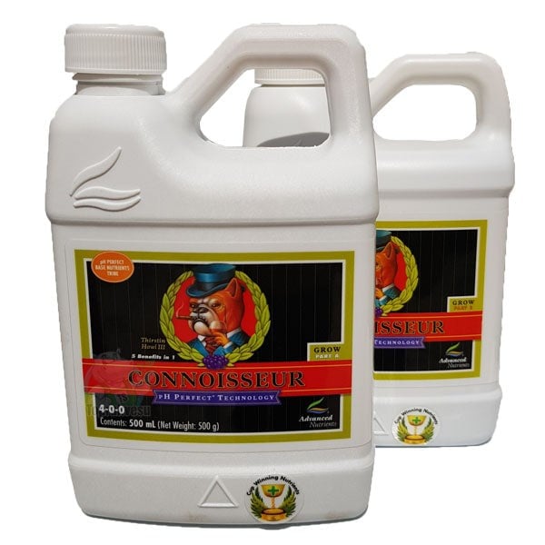 Advanced Nutrients Connoisseur Grow A-B 500 ml