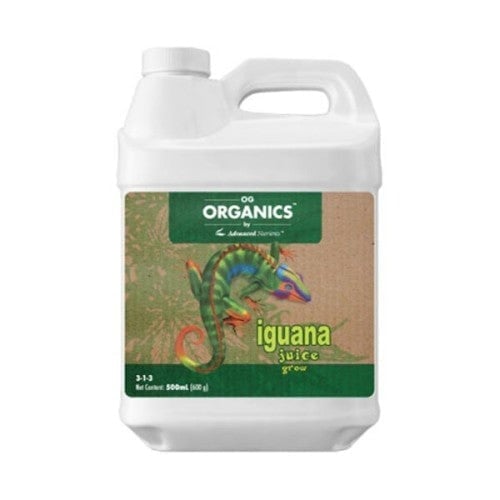 Advanced Nutrients Iguana Juice Grow 500 ml