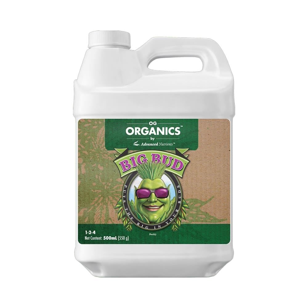 Advanced Nutrients OG Organics Big Bud 500 ml