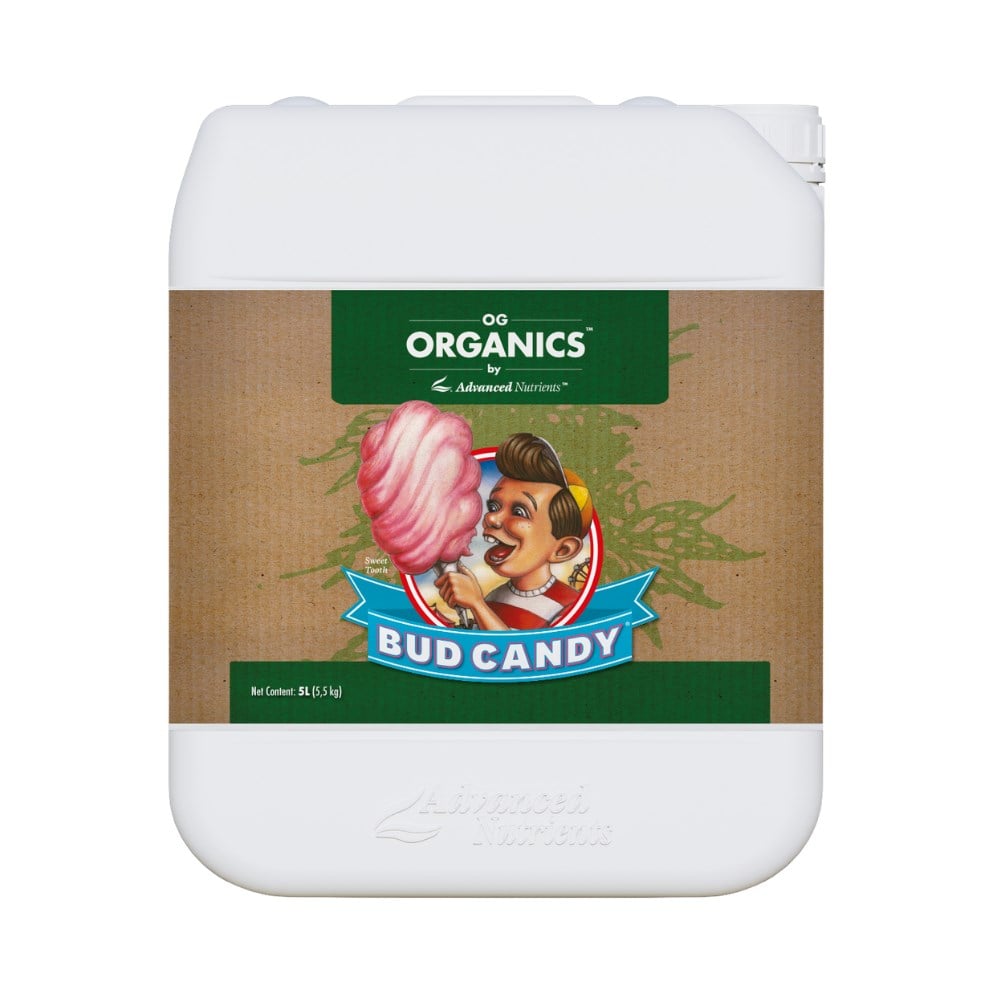 Advanced Nutrients OG Organics Bud Candy 5 litre