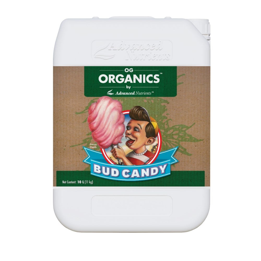Advanced Nutrients OG Organics Bud Candy 10 litre