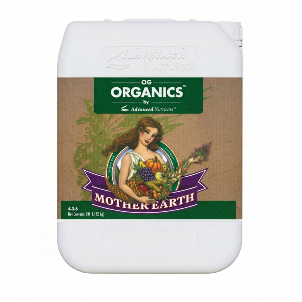 Advanced Nutrients OG Organics  Mother Earth Super Tea 10 litre