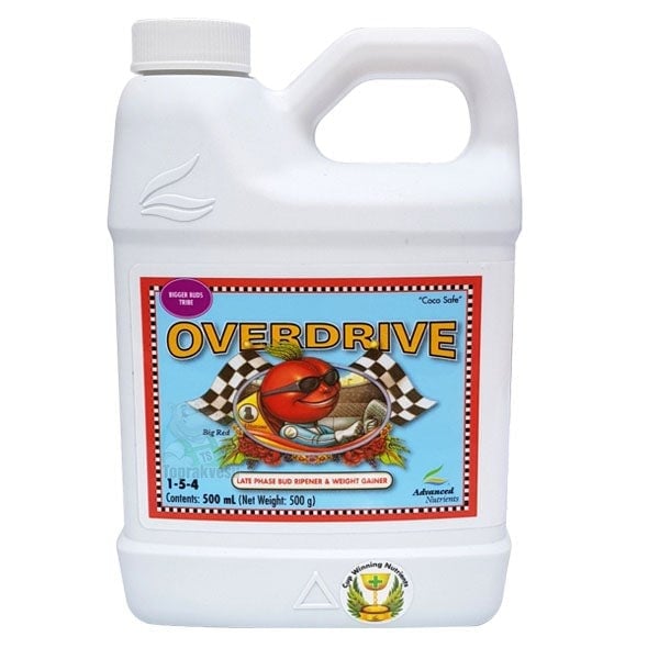 Advanced Nutrients Overdrive 500 ml