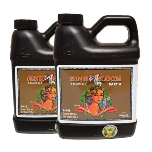 Advanced Nutrients Sensi Coco Bloom A-B 500 ml