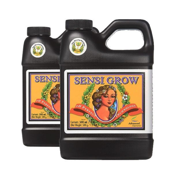 Advanced Nutrients Sensi Grow A-B 500 ml