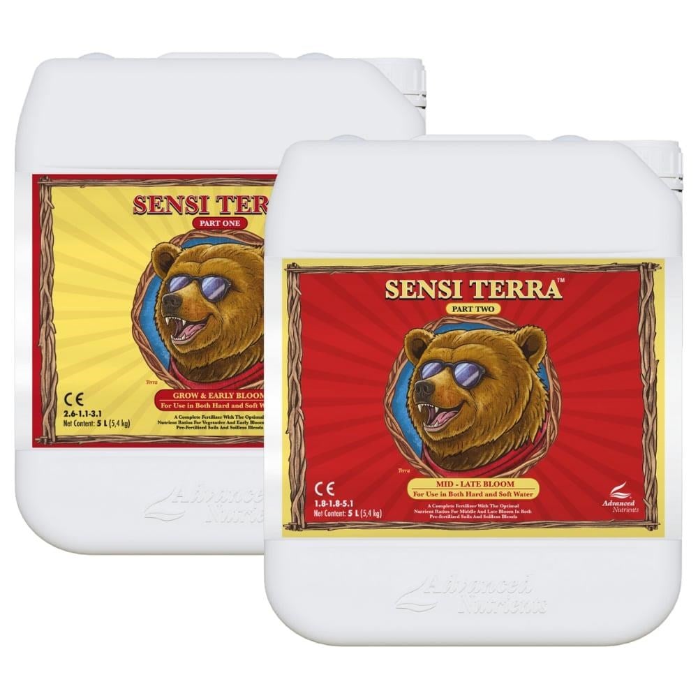 Advanced Nutrients Sensi Terra Series 5 litre