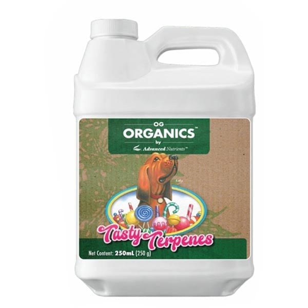 Advanced Nutrients Tasty Terpenes Organics 250 ml
