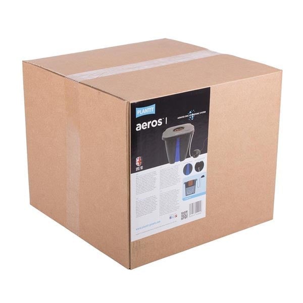Aeros DWC Sistem