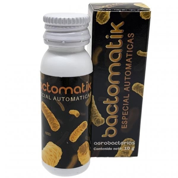 Agrobacterias Bactomatik Rex 10 gr