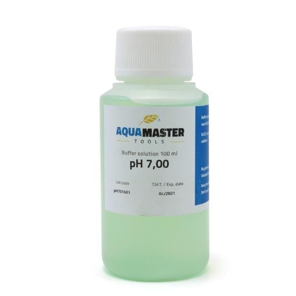 Aquamaster pH 7.01 Kalibrasyon  Sıvısı 100 ml