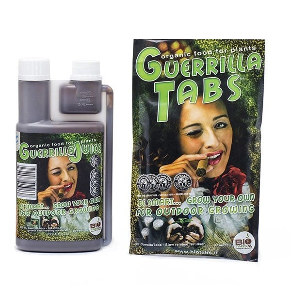 BioTabs Guerrilla Box