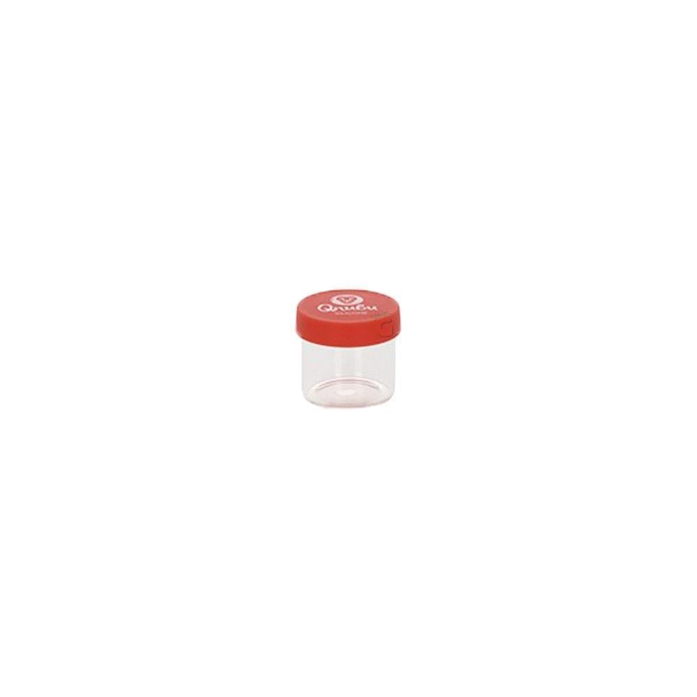 Cam Saklama Kabı 6 ml