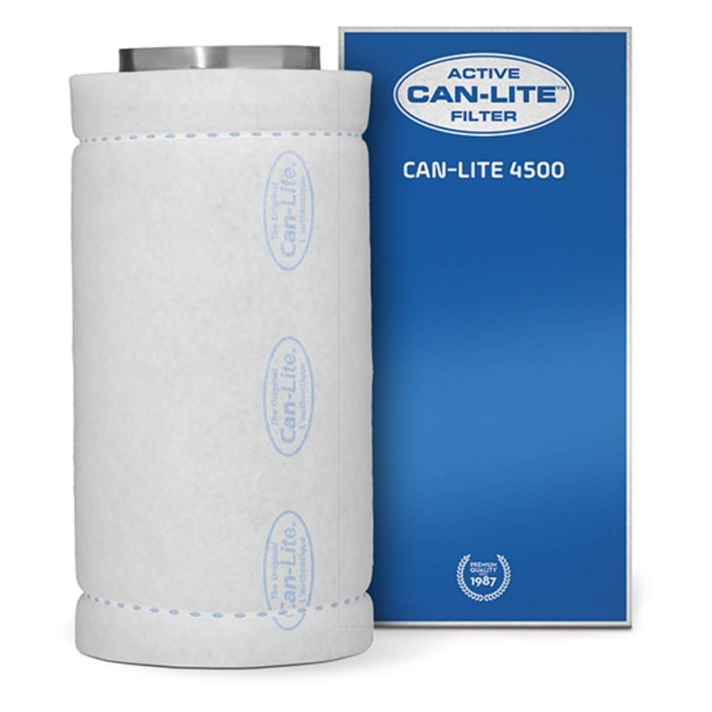 CAN-Lite 4500 m3/s 315 mm Karbon Filtre