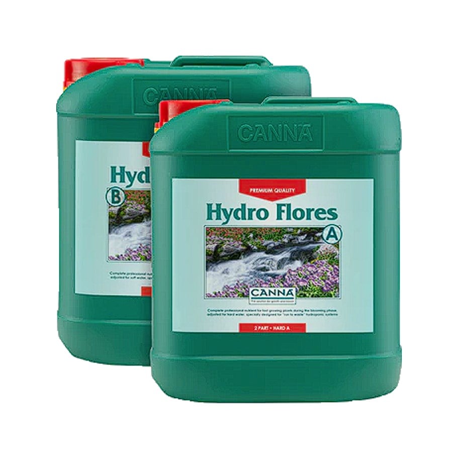 Canna Hydro Flores A-B 10 litre