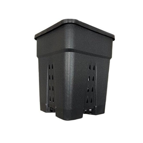Delikli Kare Saksı 11 litre