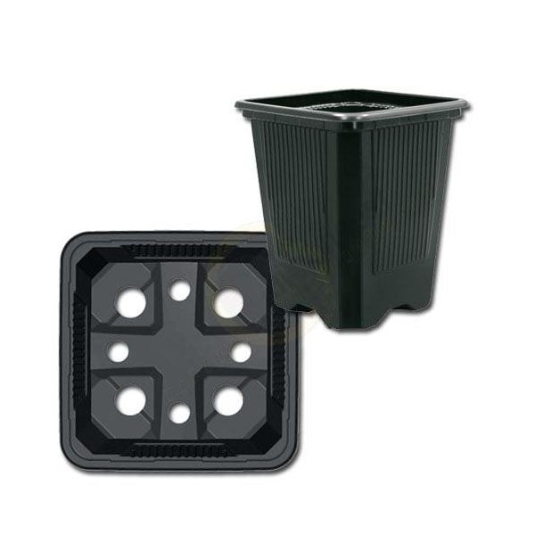 Fide Saksı 7x7x8 - 10 Adet