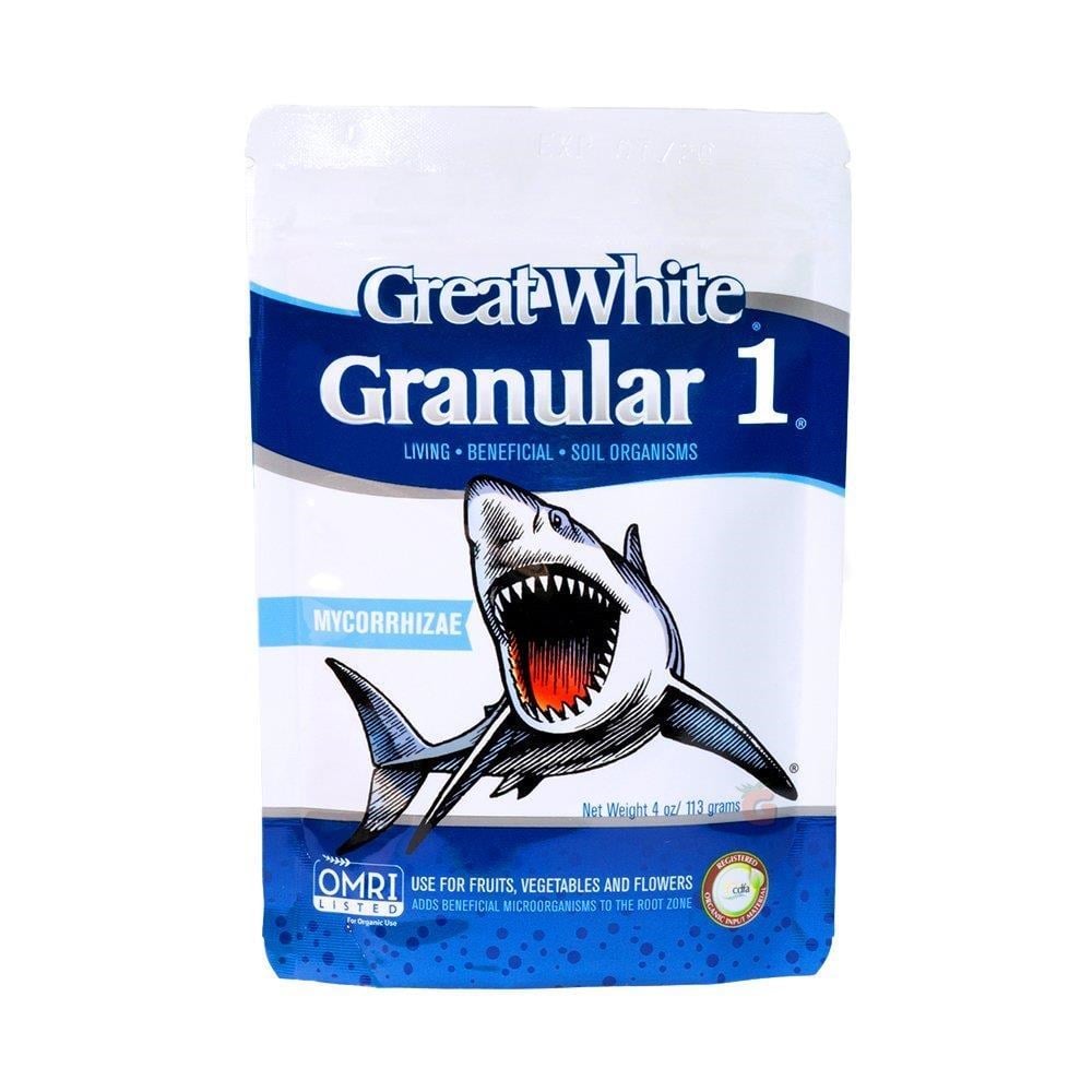 Great White Granular 1 - 113 g Granül Mikoriza