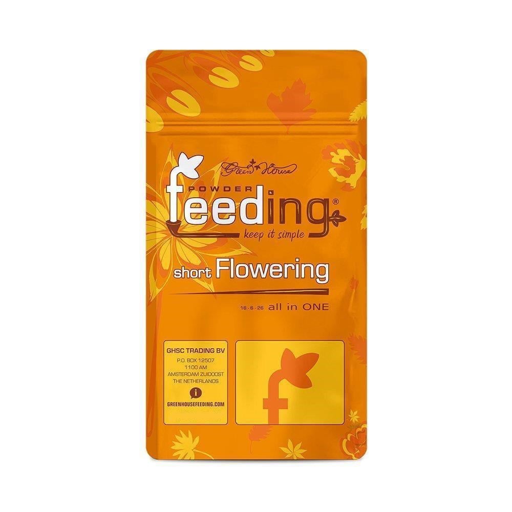 Green House Feeding Short Flowering 10 g