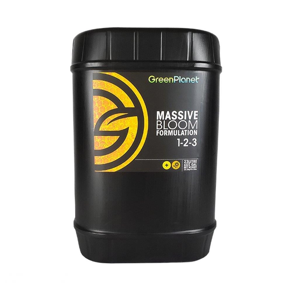 GreenPlanet Massive Bloom 23 litre