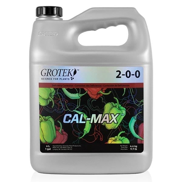 Grotek Cal-Max 4 litre