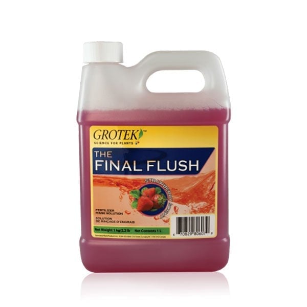 Grotek Final Flush Çilek 1 litre