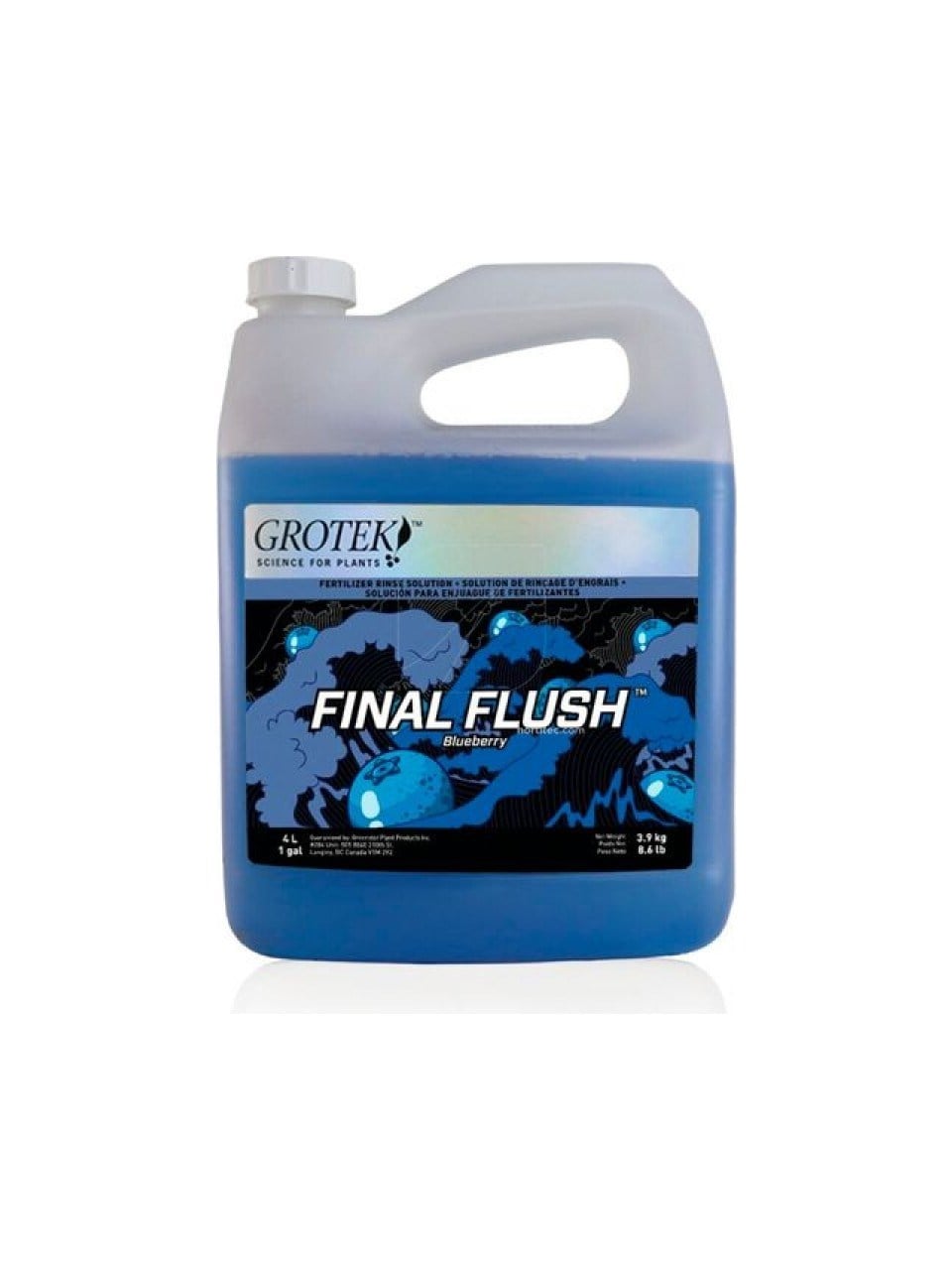 Grotek Final Flush Regular 4 litre