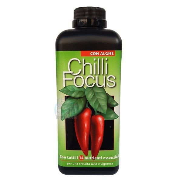 Growth Technology Chilli Focus 1 litre