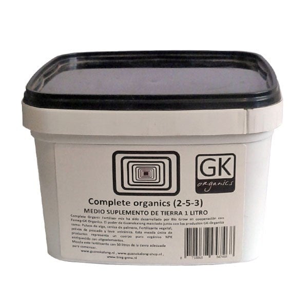 Guanokalong Complete Organics 1 litre