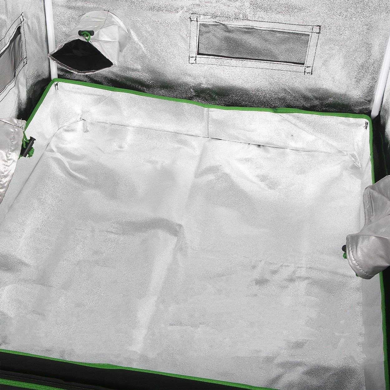 Harvest Master Bitki Yetiştirme Kabini 80x80x180