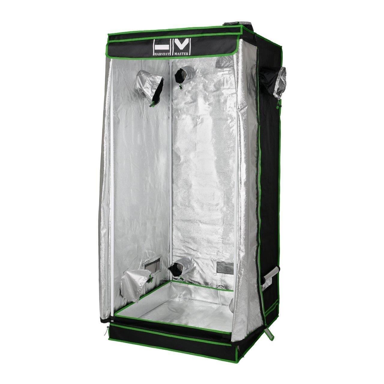 Harvest Master Bitki Yetiştirme Kabini 80x80x180