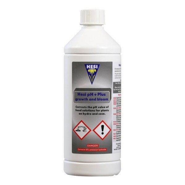 Hesi Ph Plus 1 litre