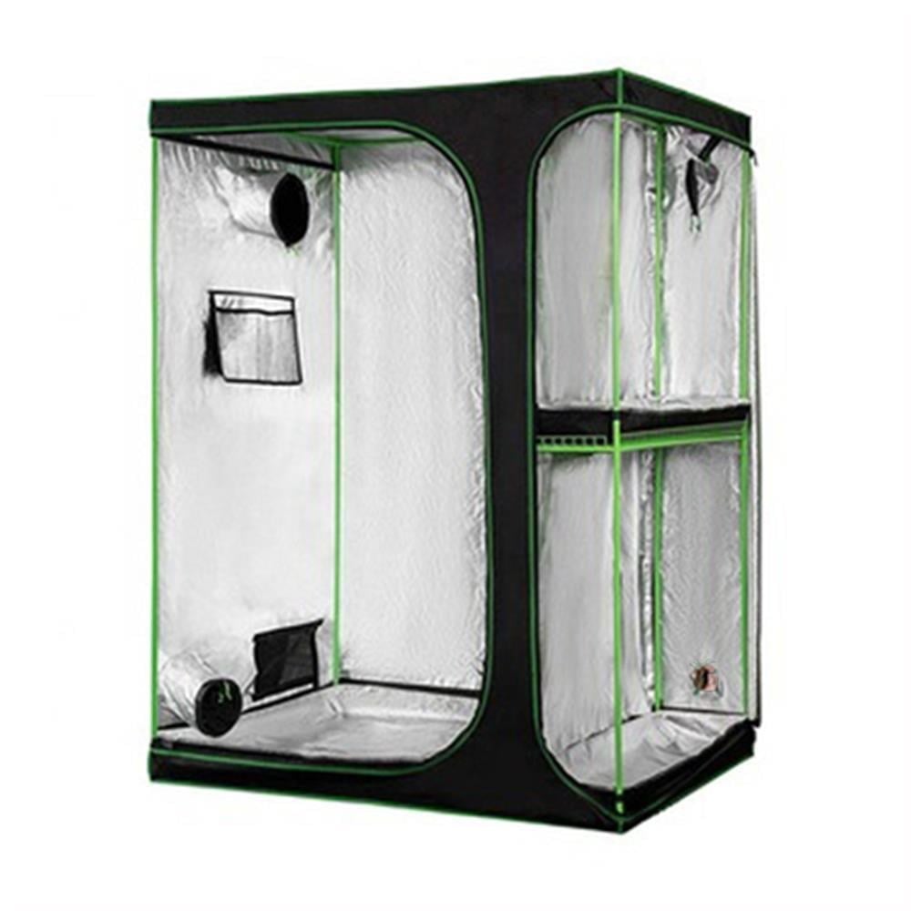 HM Dual Chamber Bitki Yetiştirme Kabini 90x60x135 cm